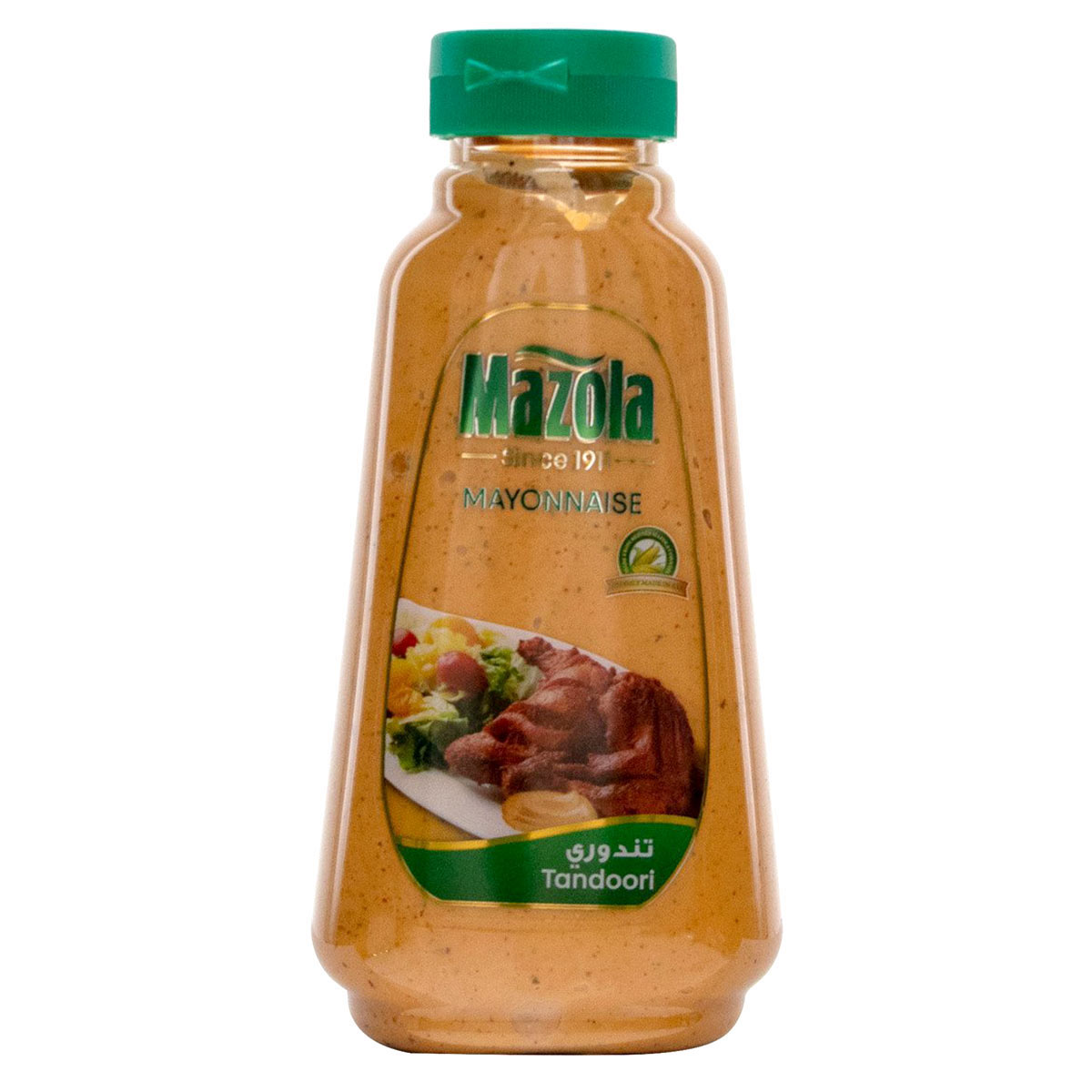Mazola Mayonnaise Tandoori 340ml