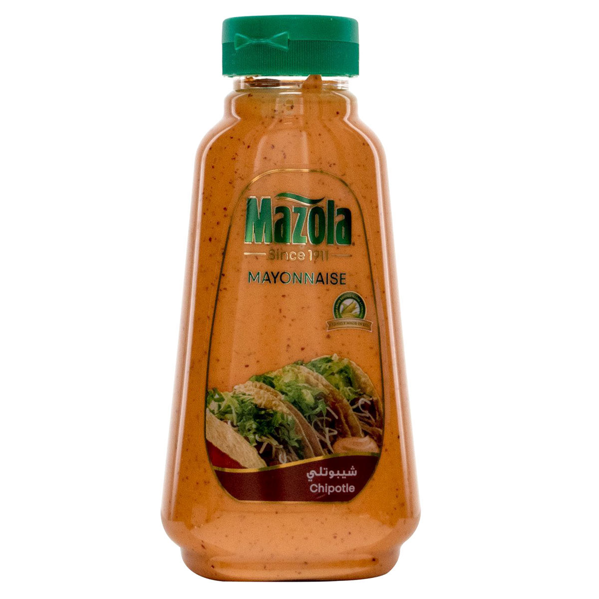 Mazola Mayonnaise Chipotle 340ml
