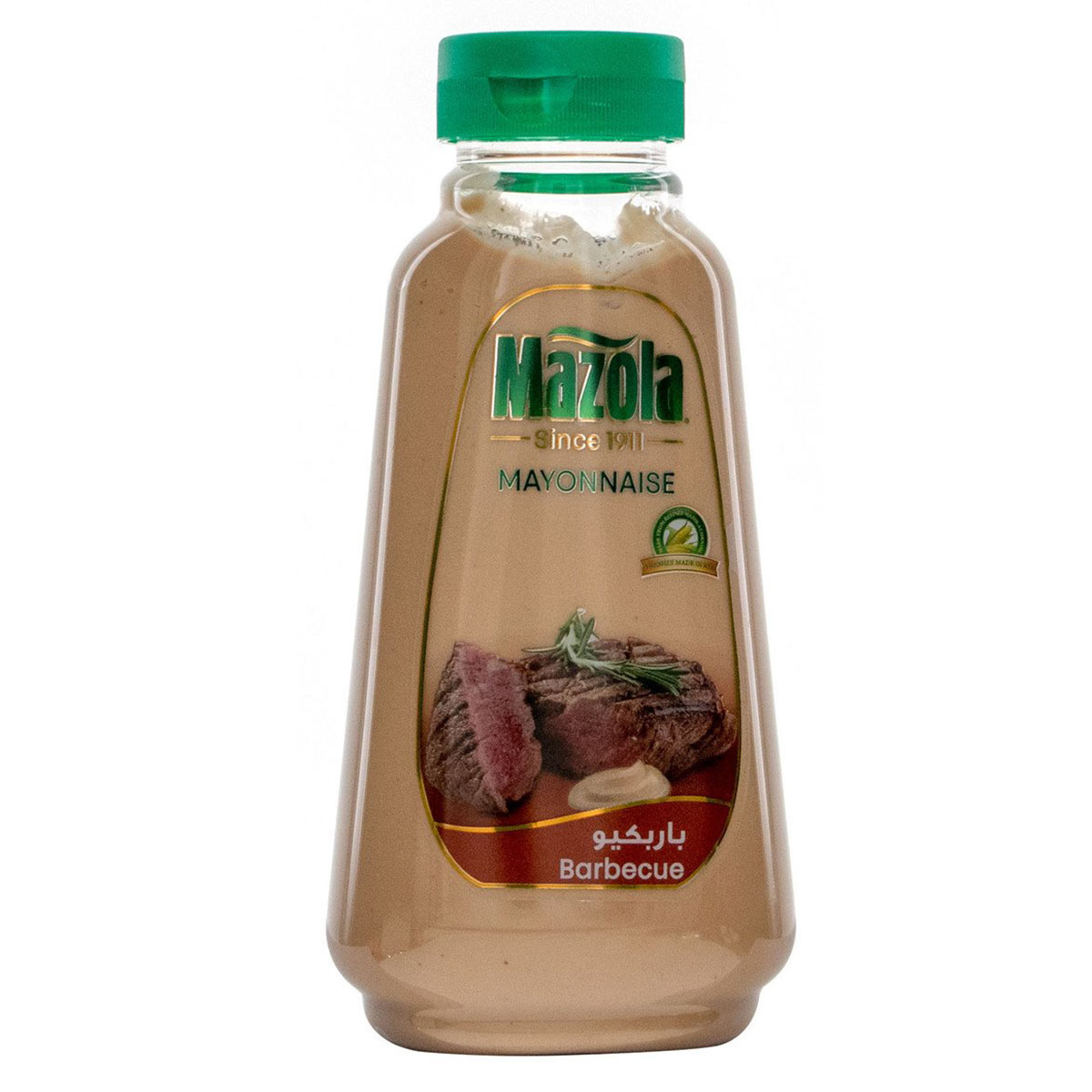 Mazola Mayonnaise Barbecue 340ml