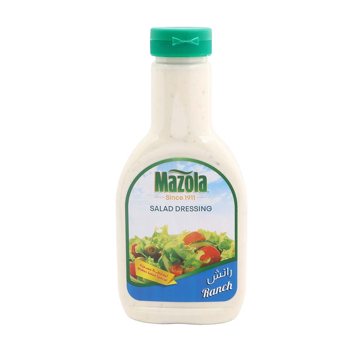 Mazola Salad Dressing Ranch 400ml