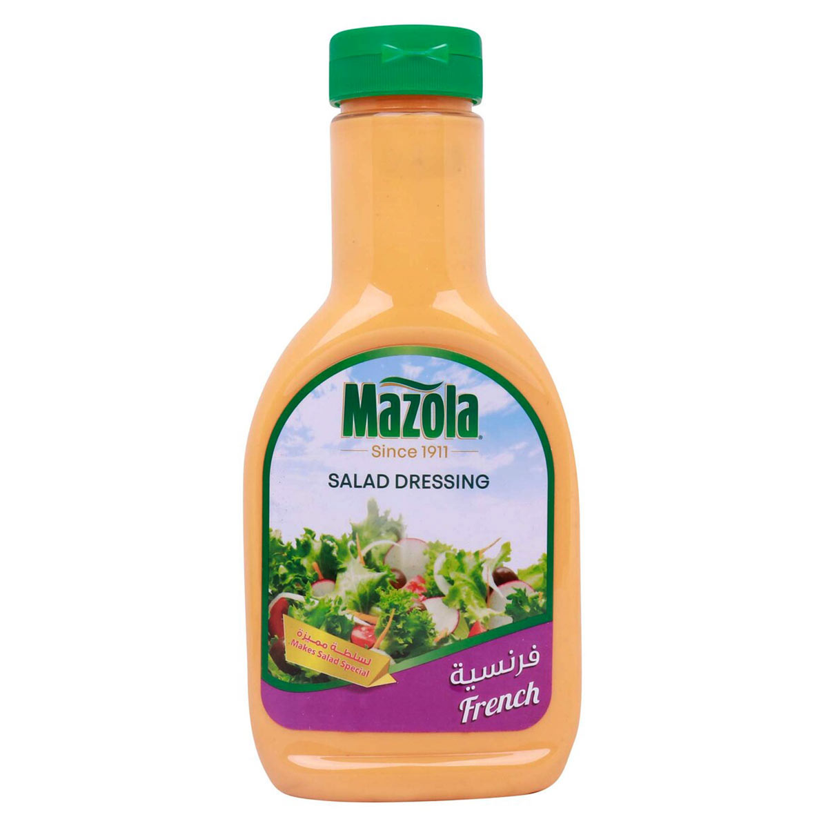 Mazola French Salad Dressing 400ml