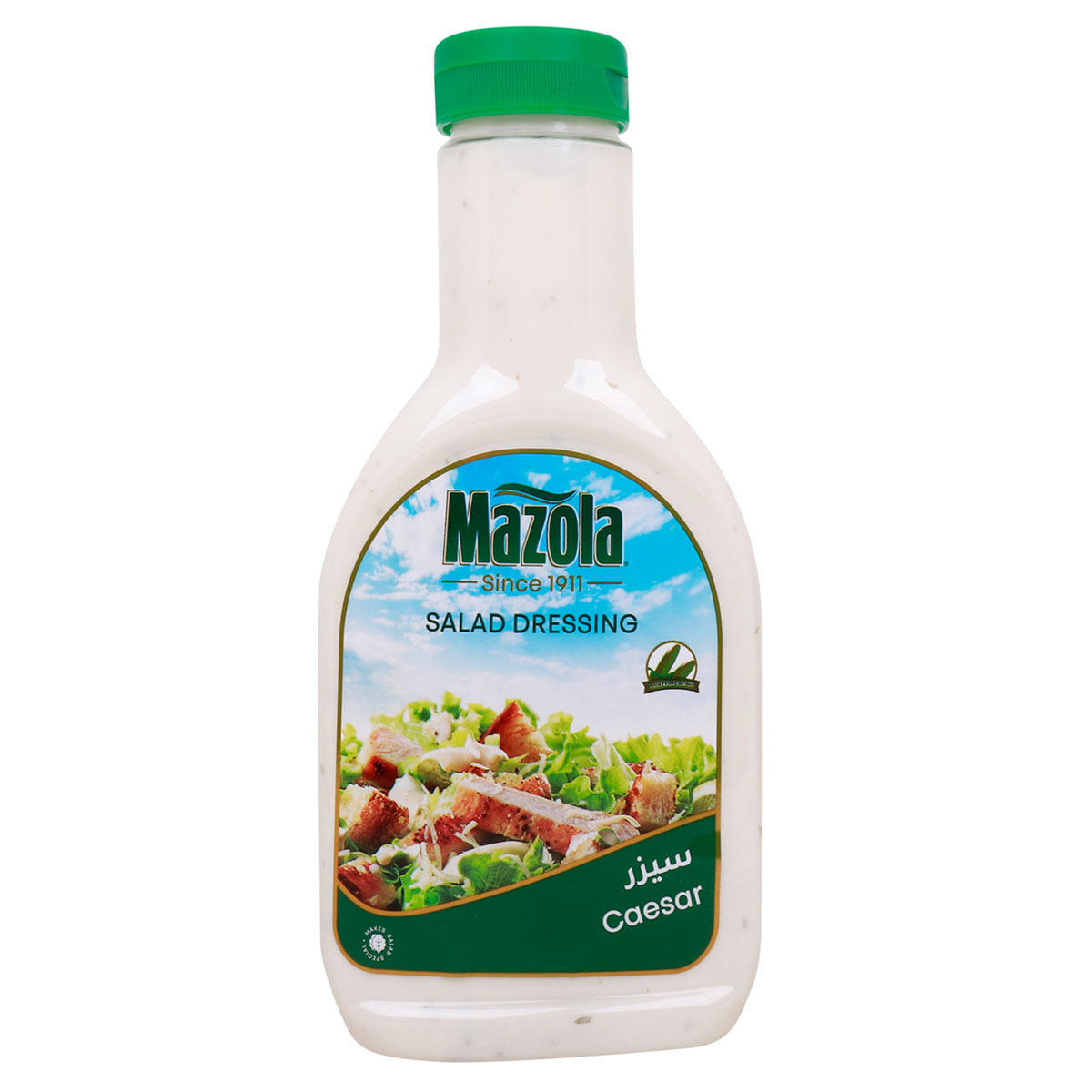 Mazola Caesar Salad Dressing 400ml