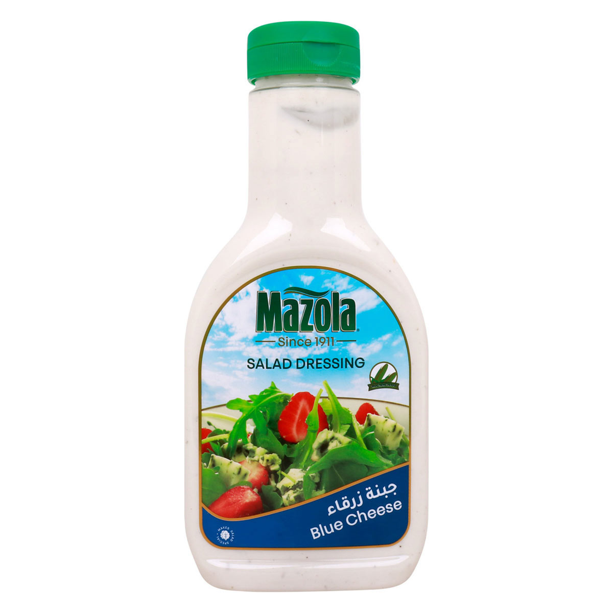 Mazola Blue Cheese Salad Dressing 400ml