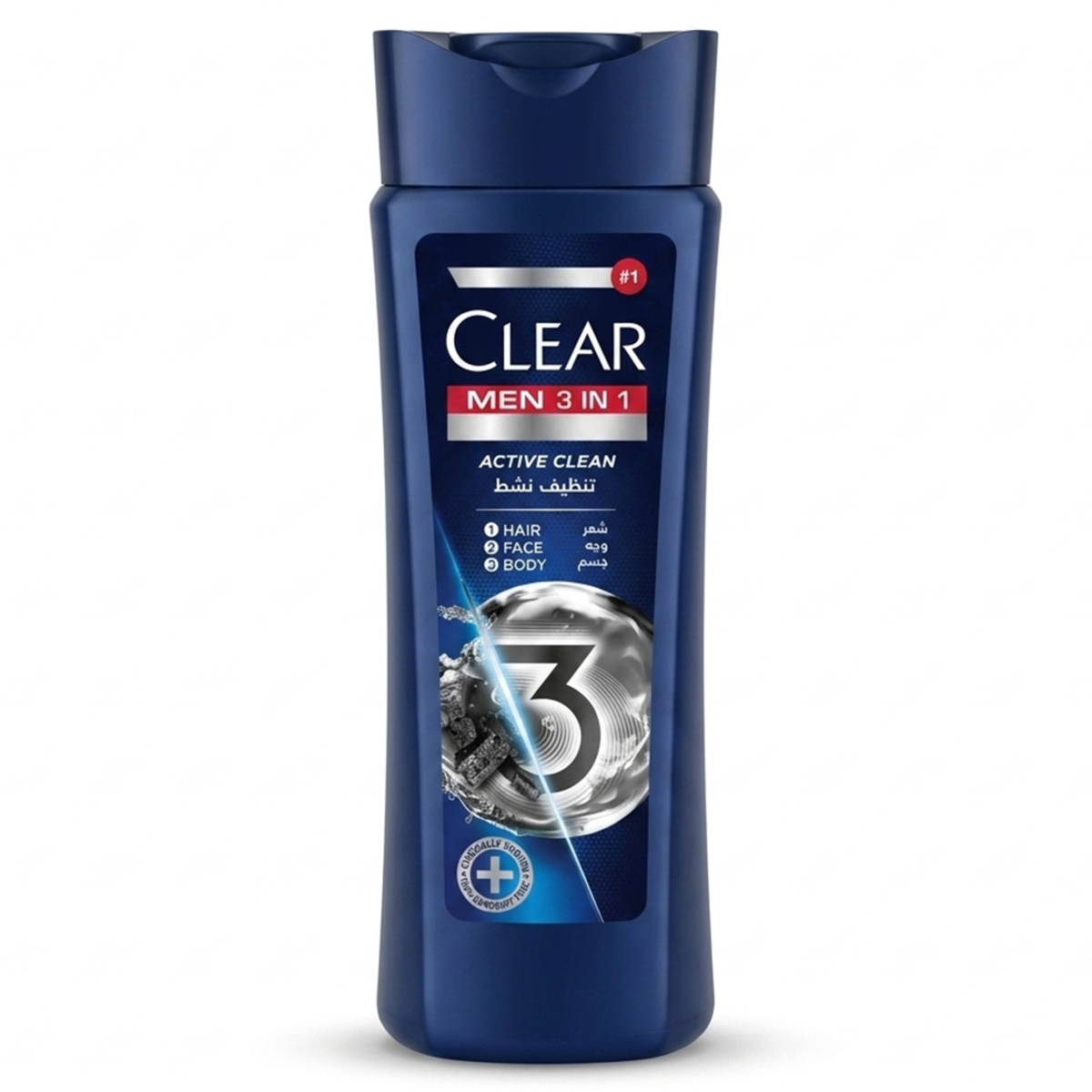Clear Men 3 In 1 200ml