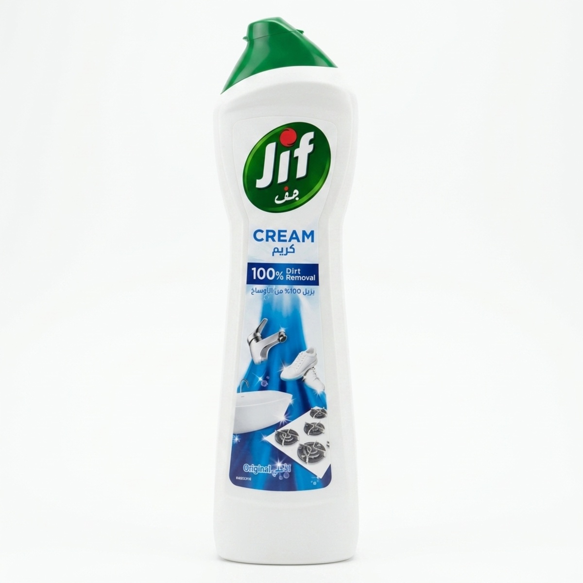 Jif Cream Cleaner White 500ml