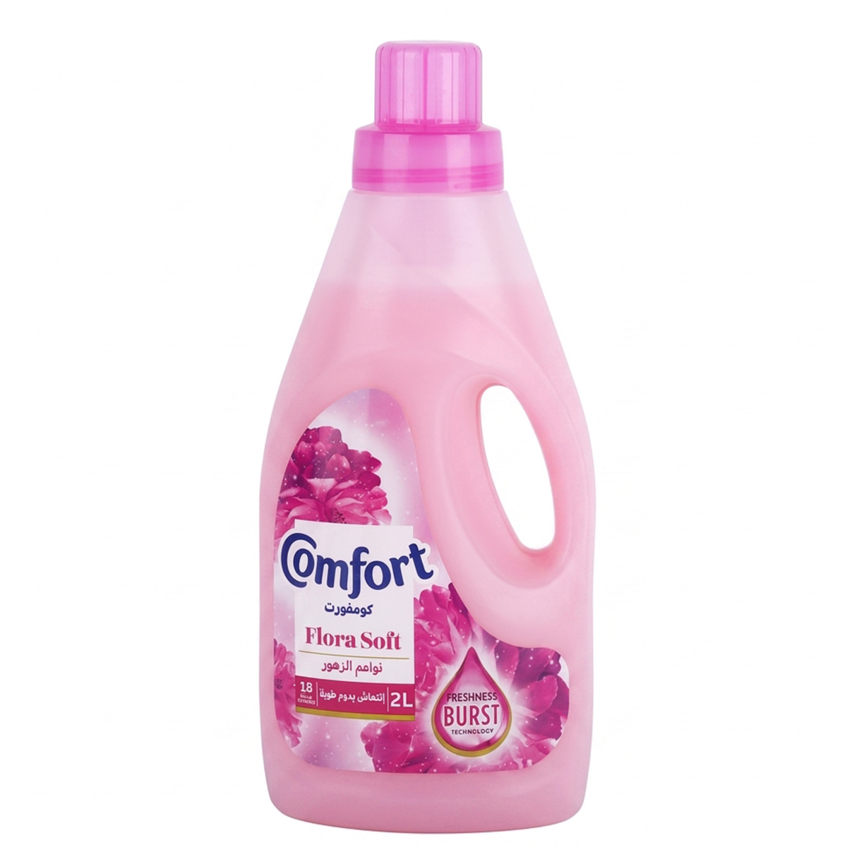 Comfort Flora Soft Fabric Conditioner 2L