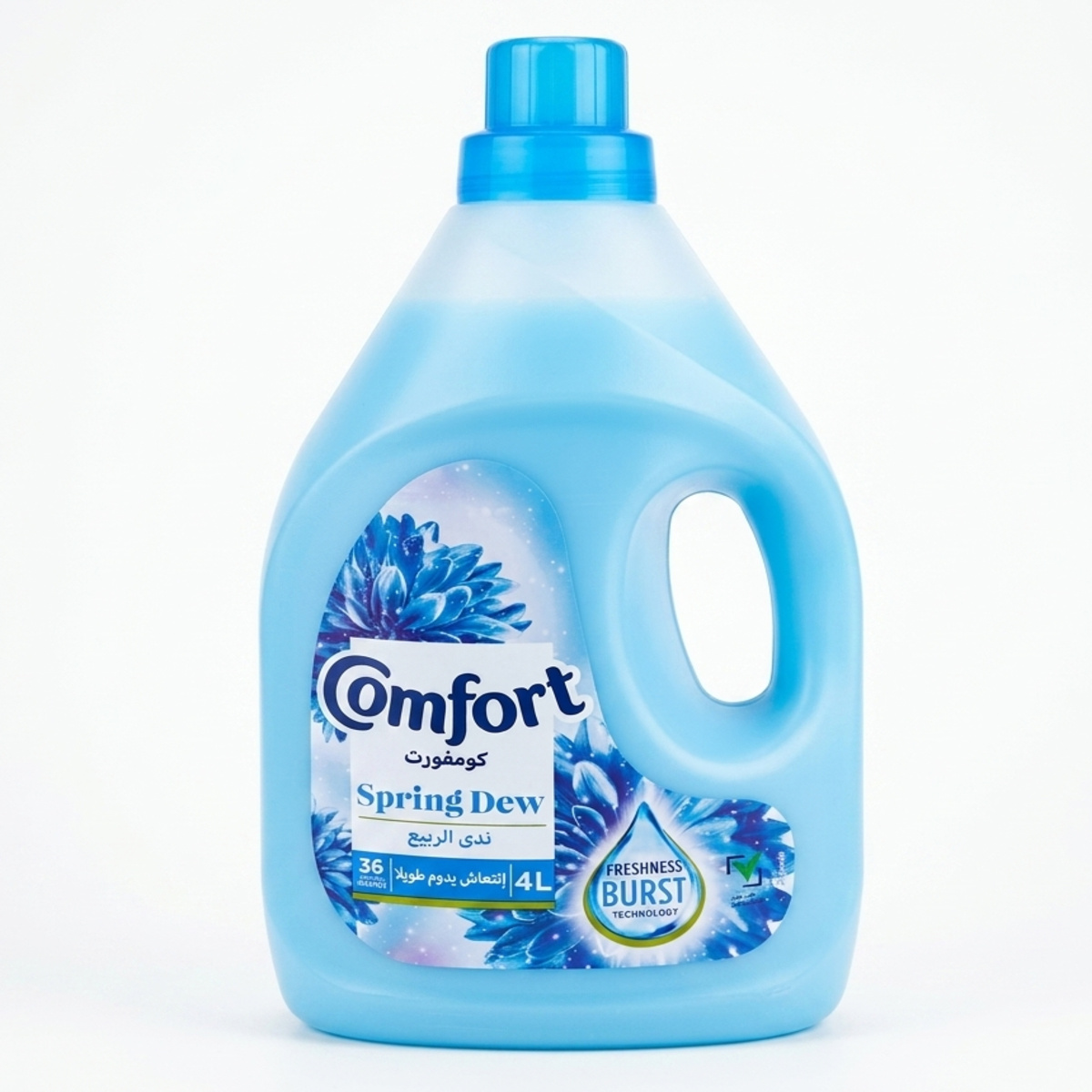 Comfort Fabric Softener Spring Dew 4L