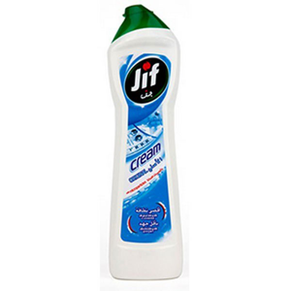 Jif Cream with Micro Crystals Original 750ml