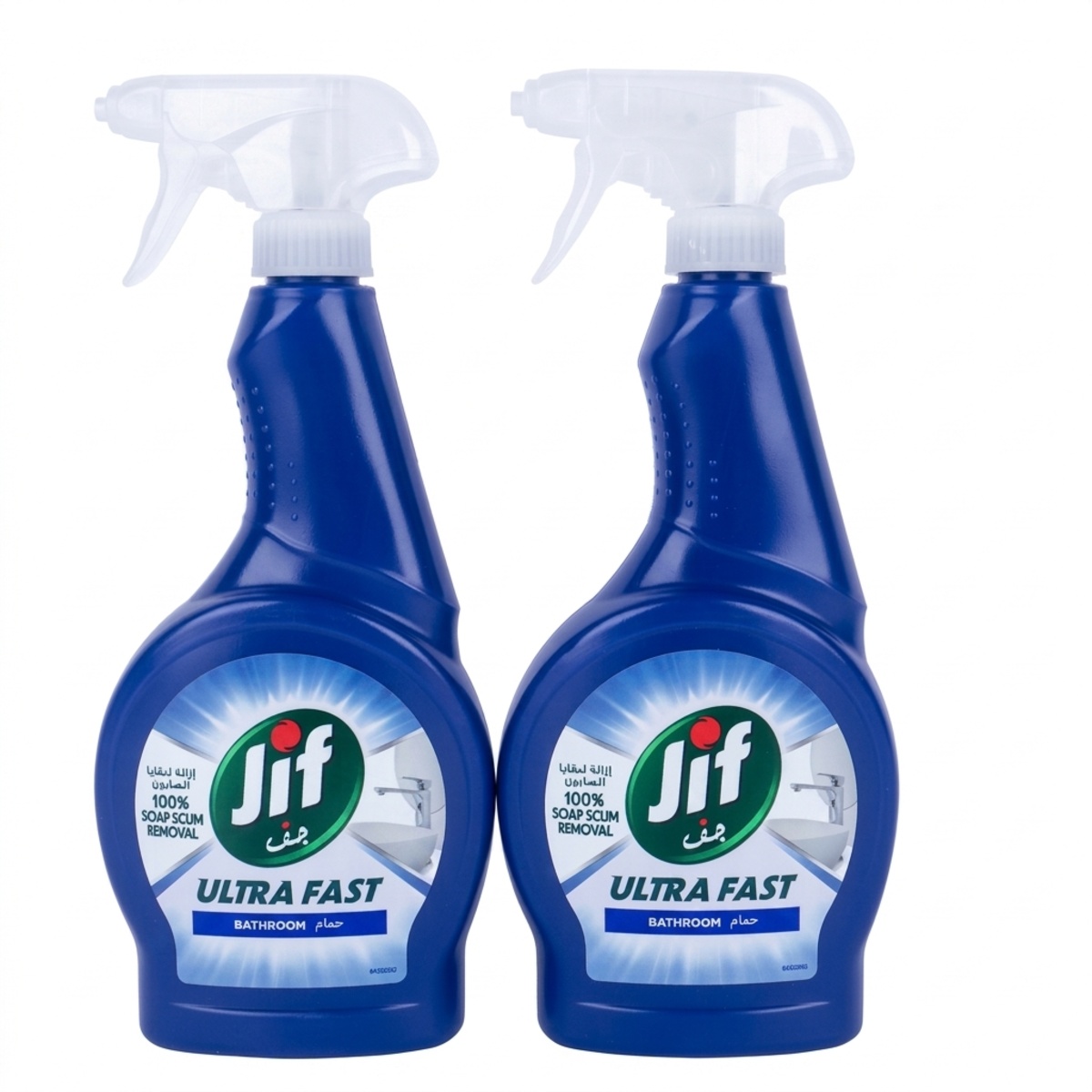 Jif Ultra Fast Bathroom Cleaner 1x500ml