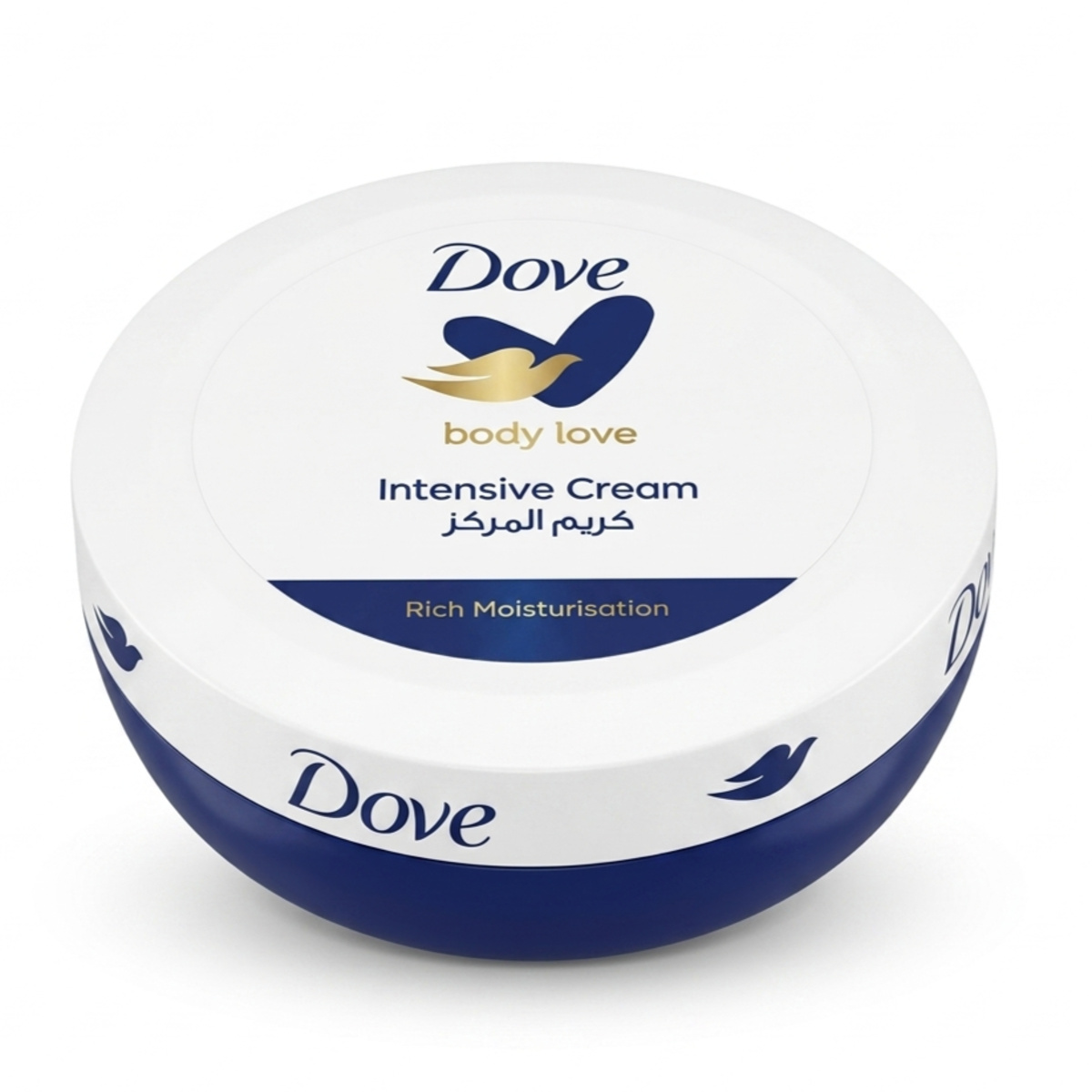 Dove Body Love Intensive Cream 150ml