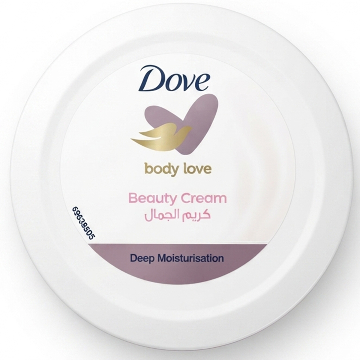 Dove Body Love Beauty Cream 250ml