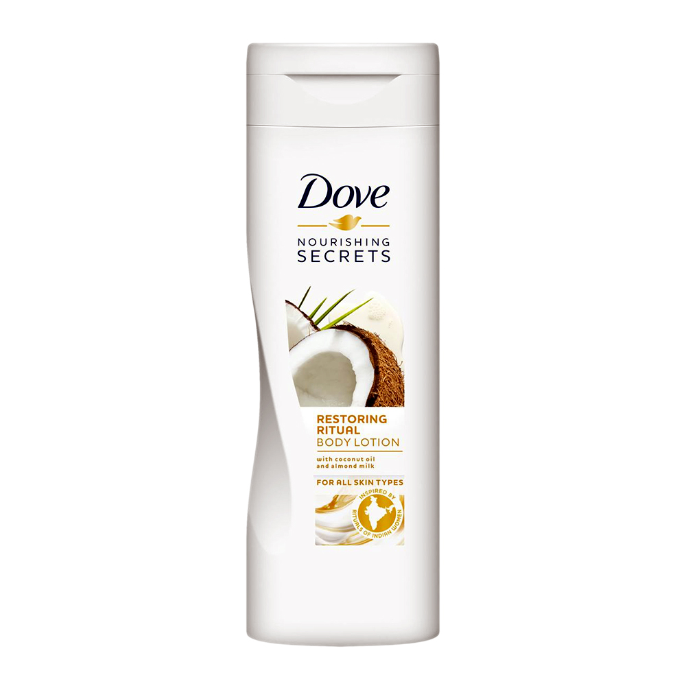 Dove Nourishing Secrets Restoring Ritual Body Lotion 400ml
