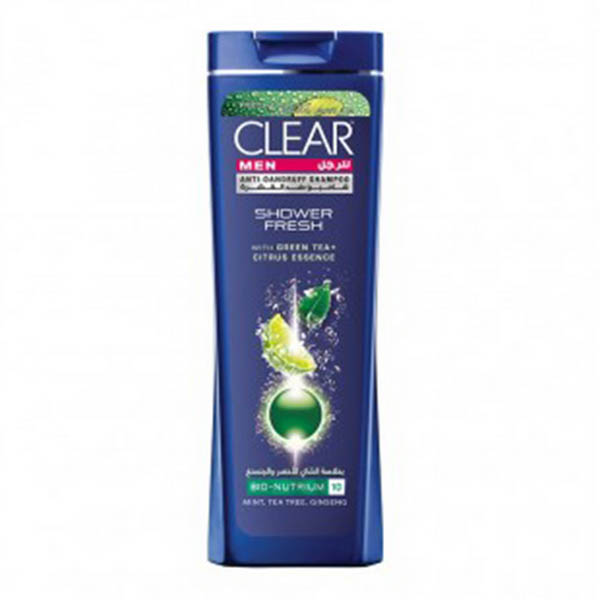 Clear Men Shower Fresh Shampoo 200ml