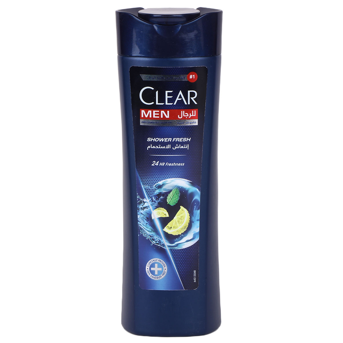 Clear Shampoo For Men 400ml