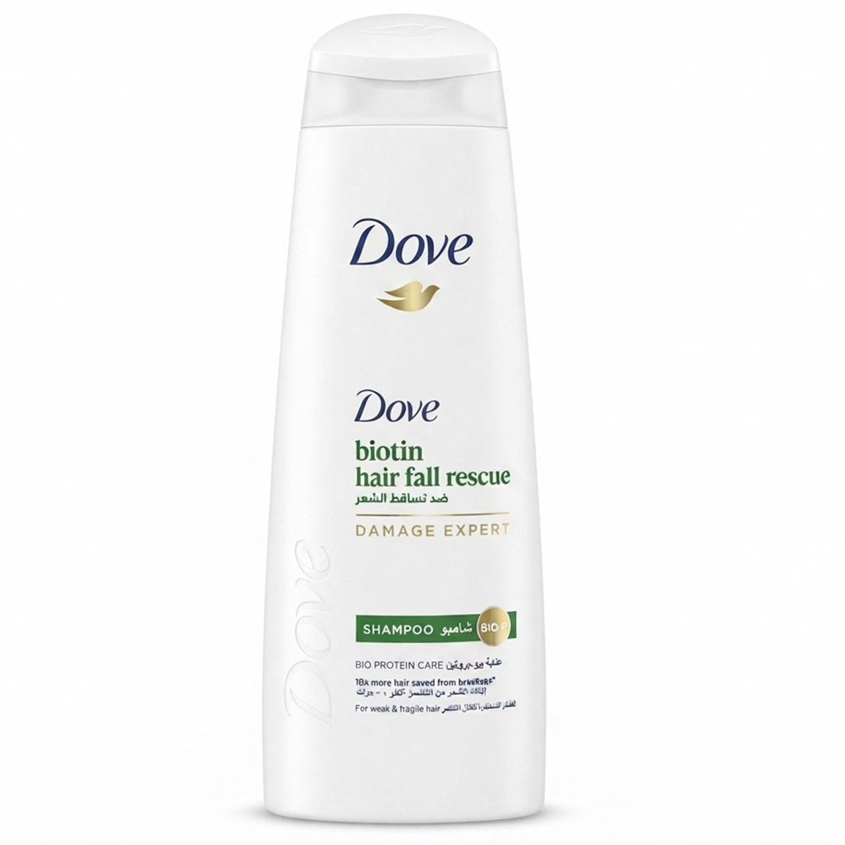 Dove Biotin Hair Fall rescue Shampoo 200ml