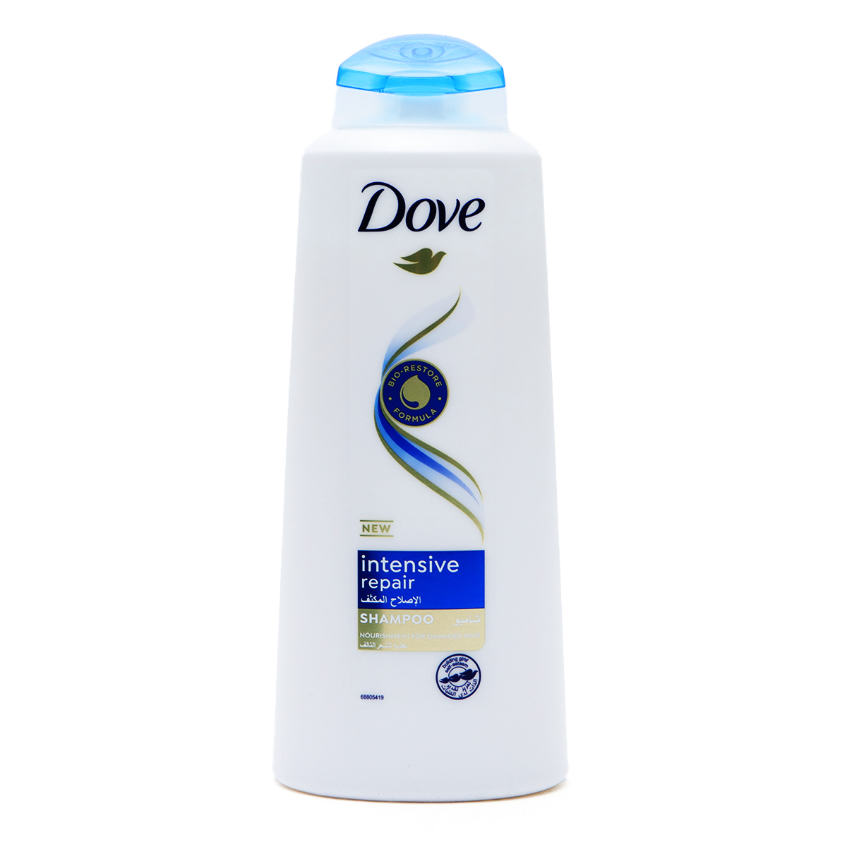 Dove Intensive Repair Shampoo 600ml