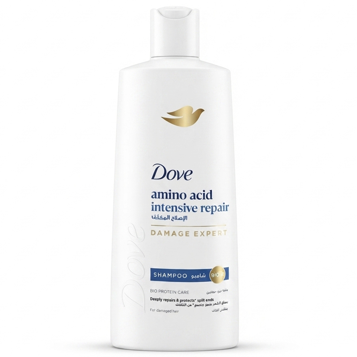 Dove Amino Acid Intensive Repair Damage Expert Shampoo 600ml