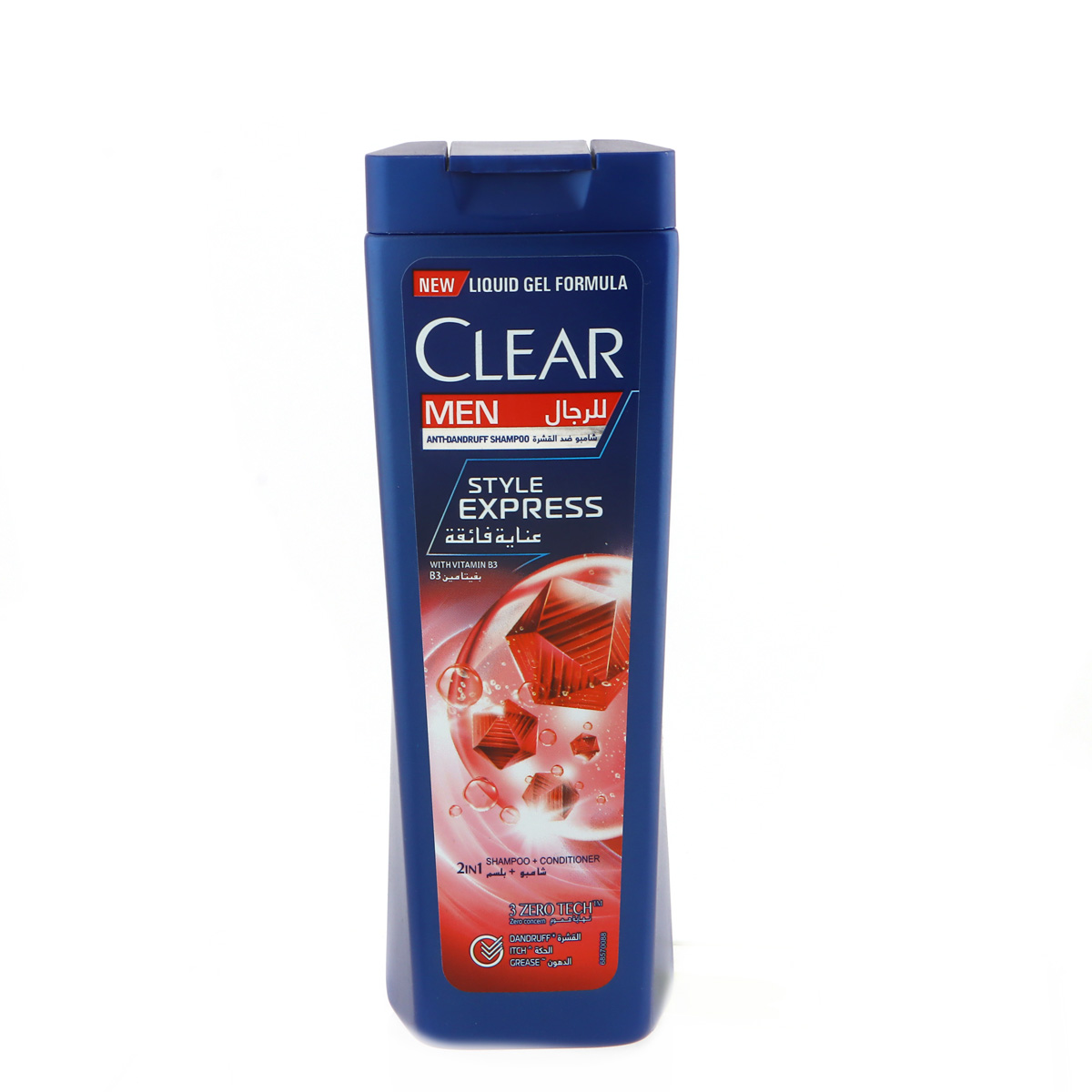 شامبو كلير مين ستايل إكسبريس 200 مل