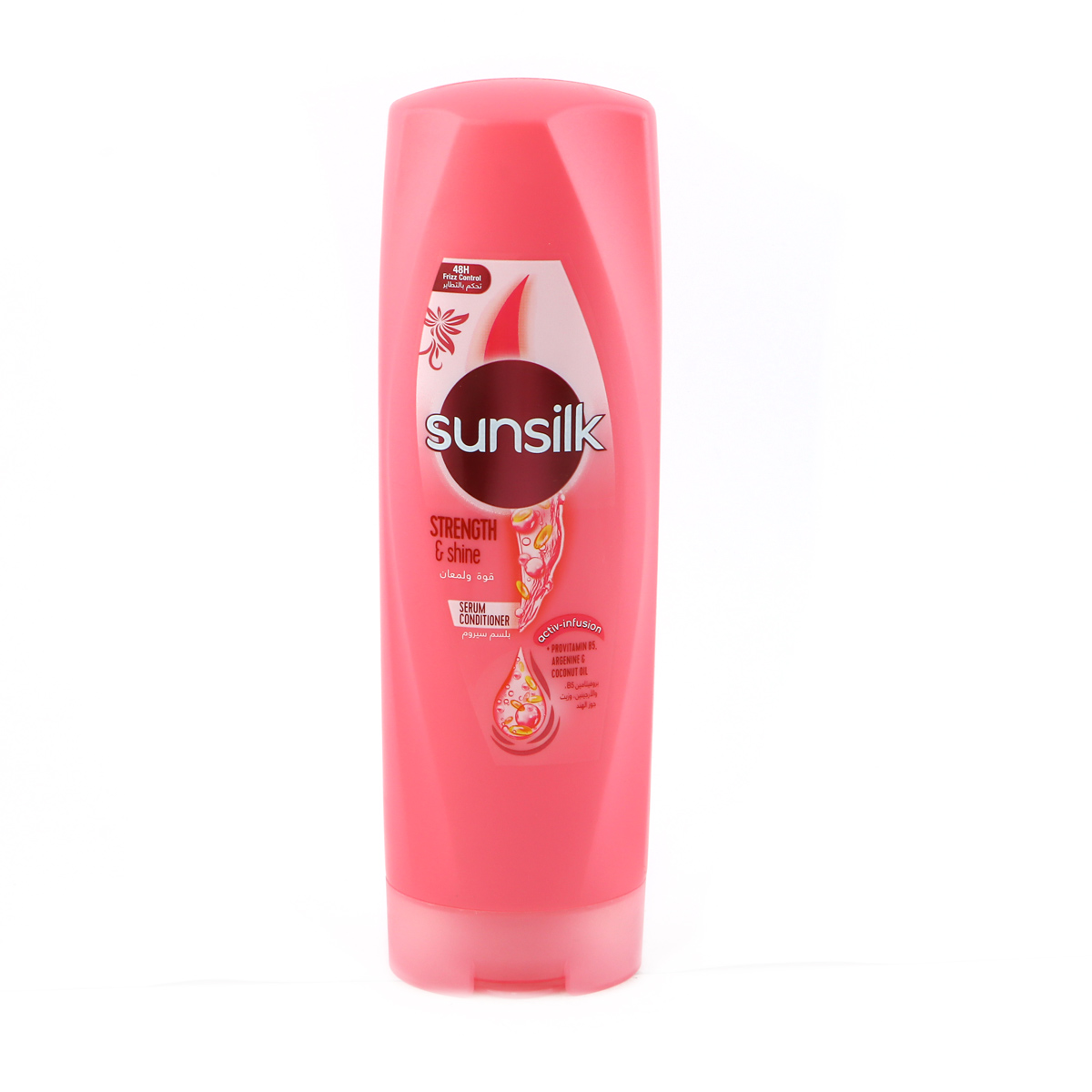 Sunsilk Strength & Shine Serum Conditioner 350ml