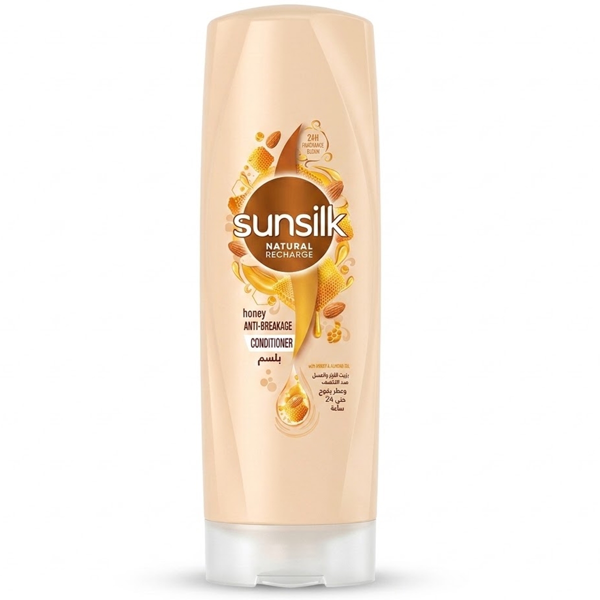 Sunsilk Natural Recharge Honey Anti-Breakage Conditioner 350ml