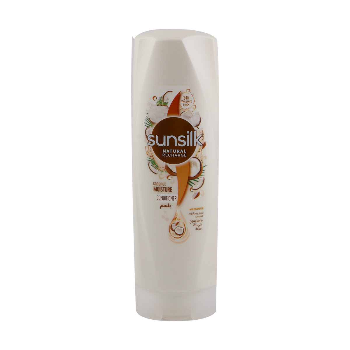 Sunsilk Natural Recharge Coconut Moisture Conditioner 350ml