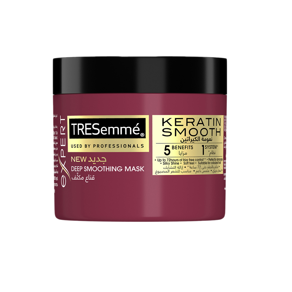 Tresemme Hair Mask Keratin Smooth 180ml