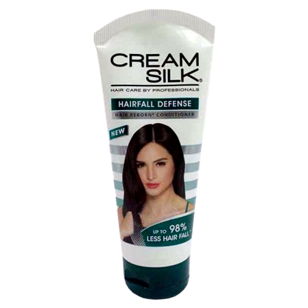 Creamslk Cnd 180ml Hf Defense