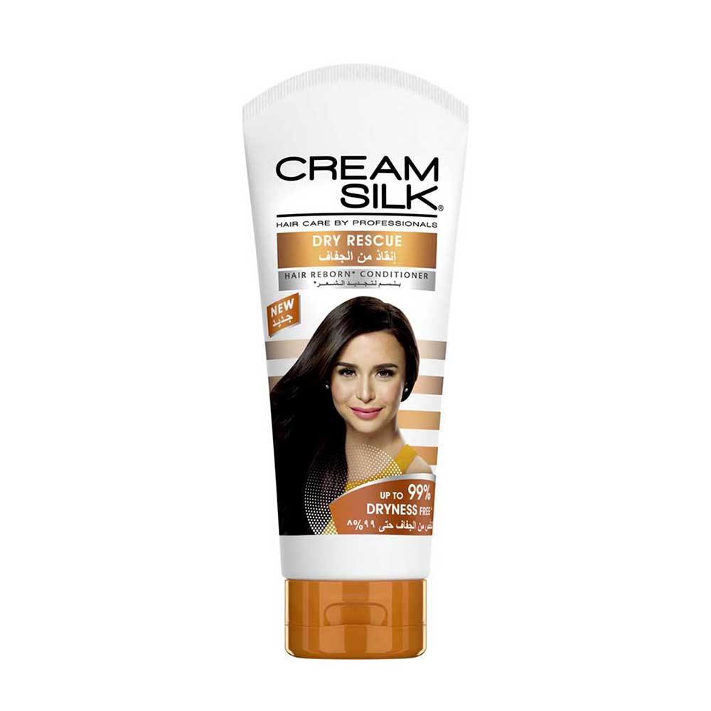 Cream Silk Conditioner Dry Rescue 180 ml