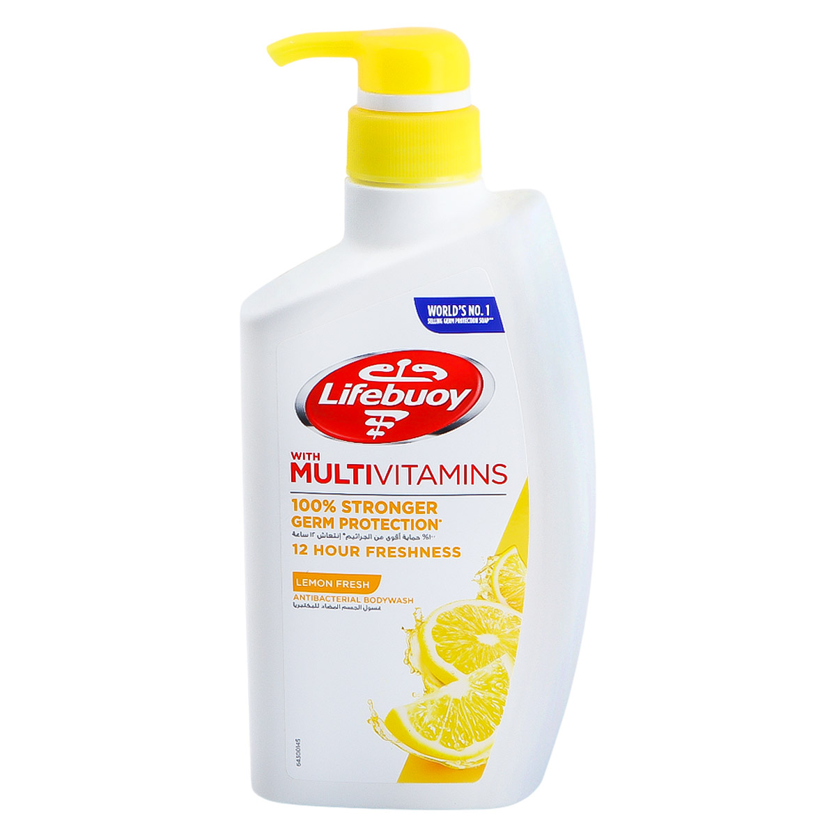 Lifebuoy Body Wash Lemon Fresh 500ml