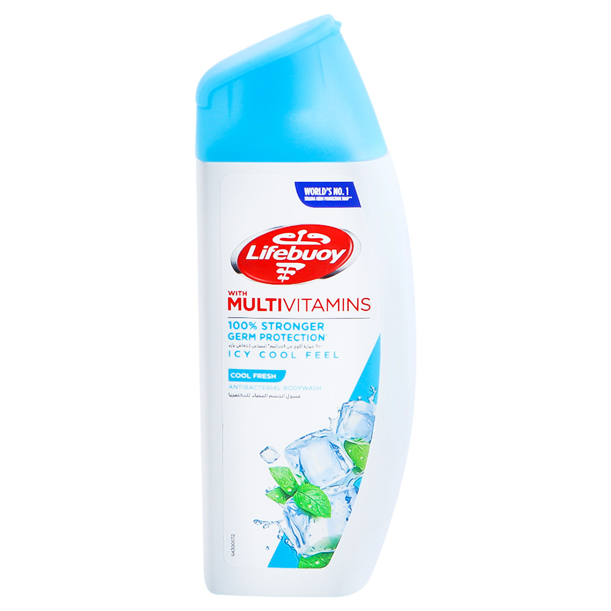 Lifebuoy Body Wash Cool Fresh 300ml