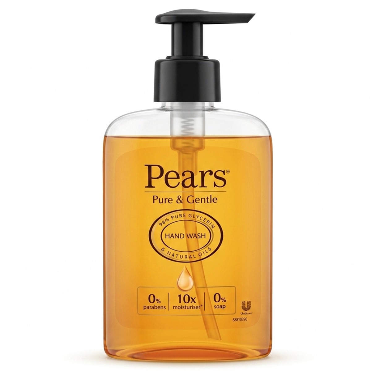 Pears Pure & Gentle Hand Wash 250ml
