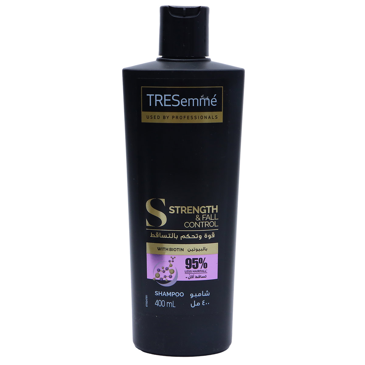 Tresemme Strength & Fall Control Shampoo 400ml