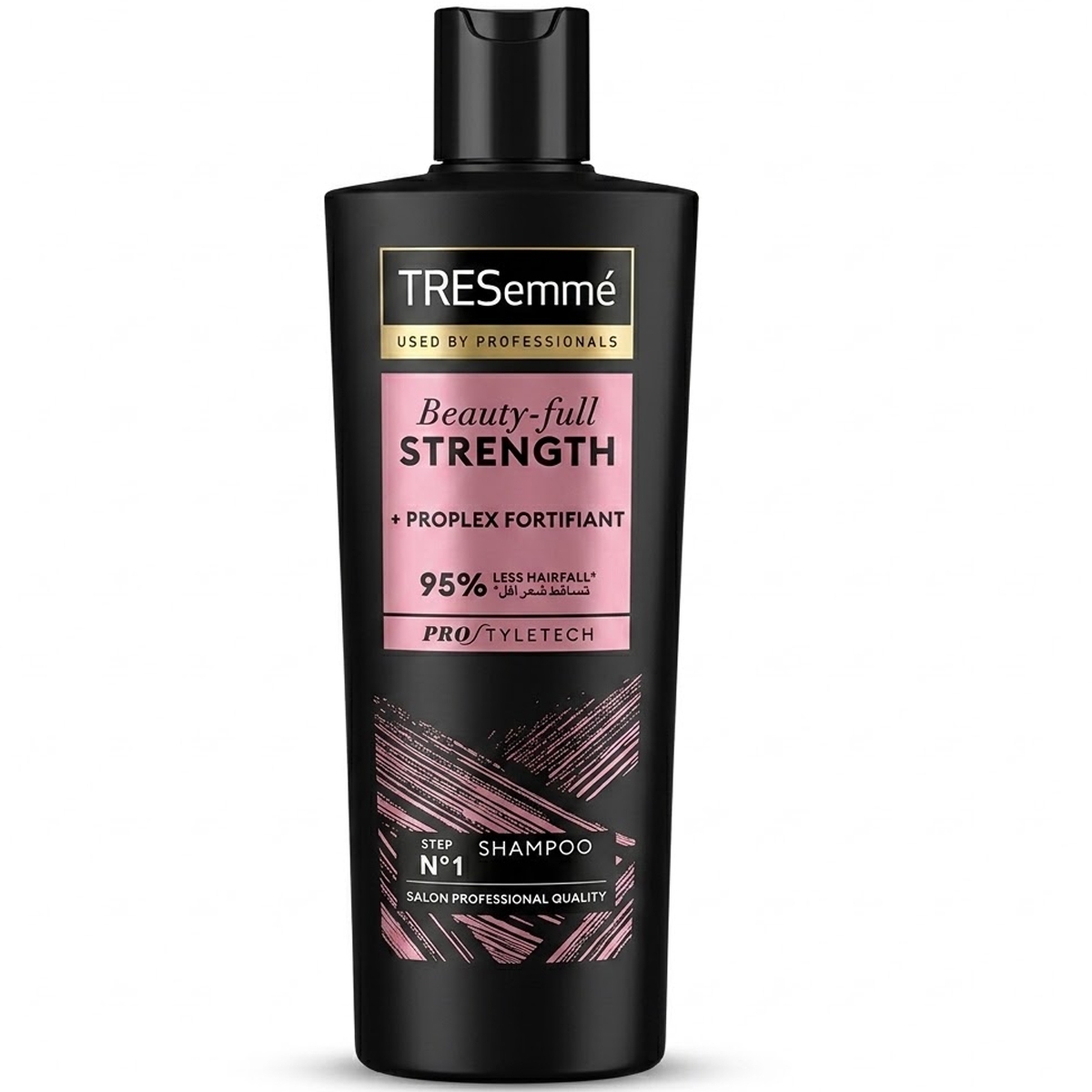 Tresemme Strength & Fall Control Shampoo 400ml