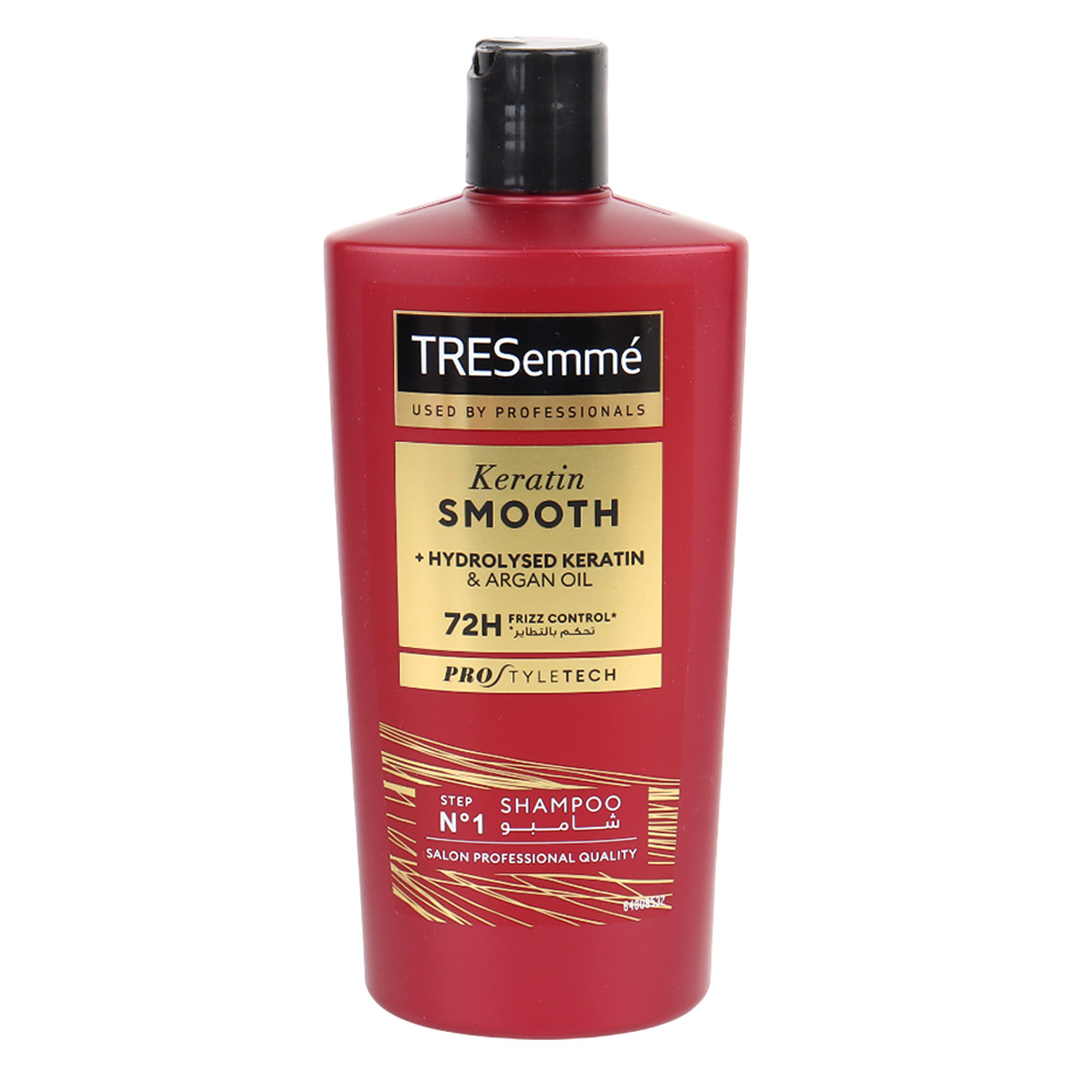 Tresemme Shampoo Keratin Smooth 600ml
