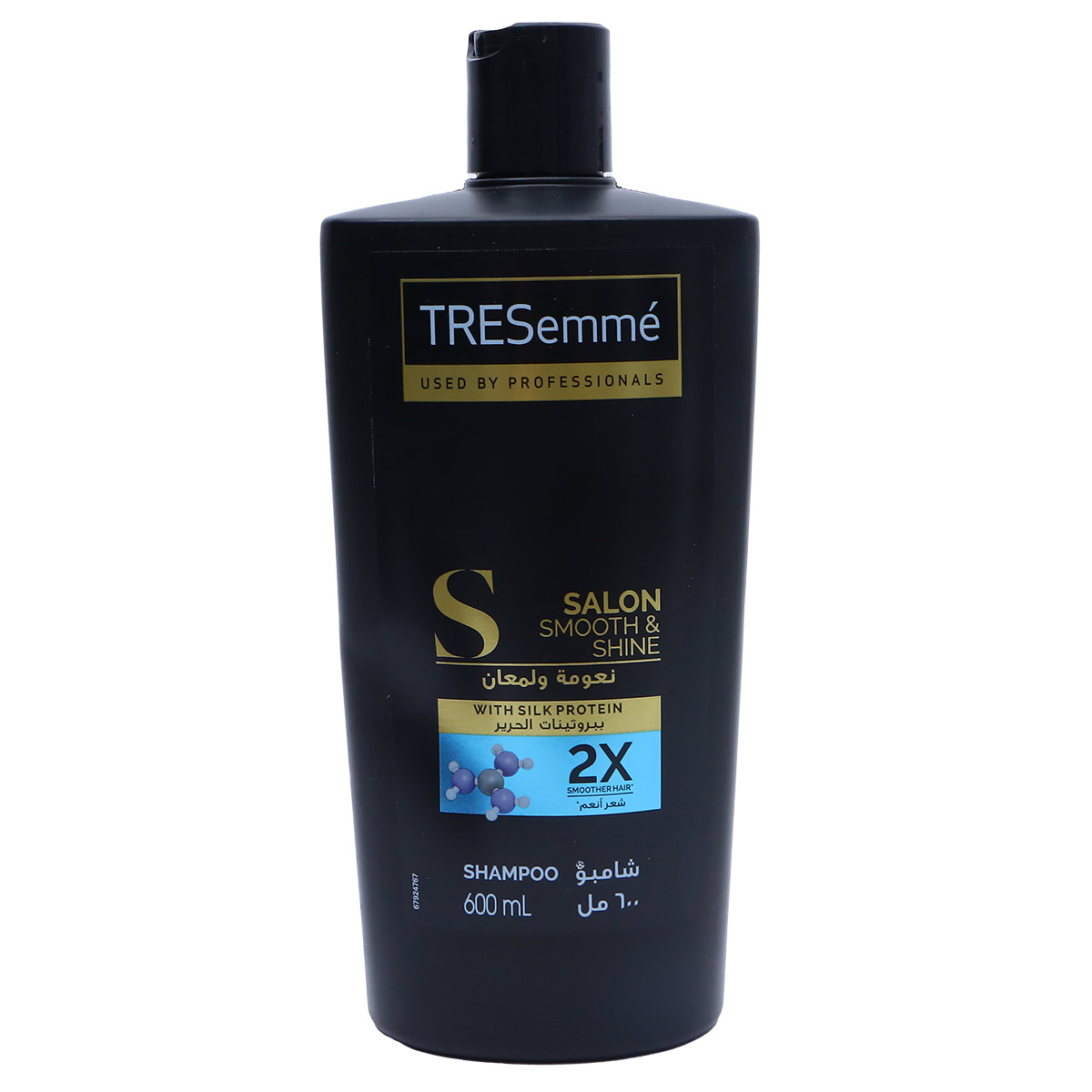 Tresemme Salon Smooth & Shine Shampoo 600ml
