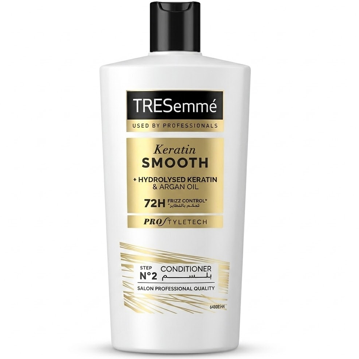 Tresemme Keratin Smooth & Straight Shampoo 600ml
