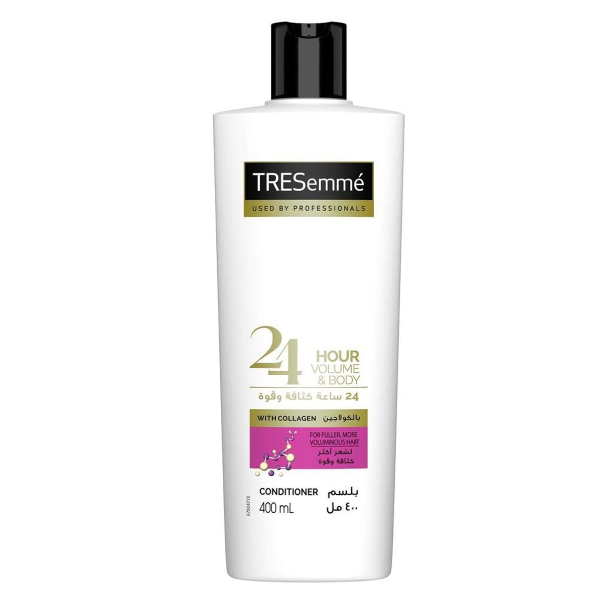 Tresemme 24 Hour Volume & Body Conditioner 400ml
