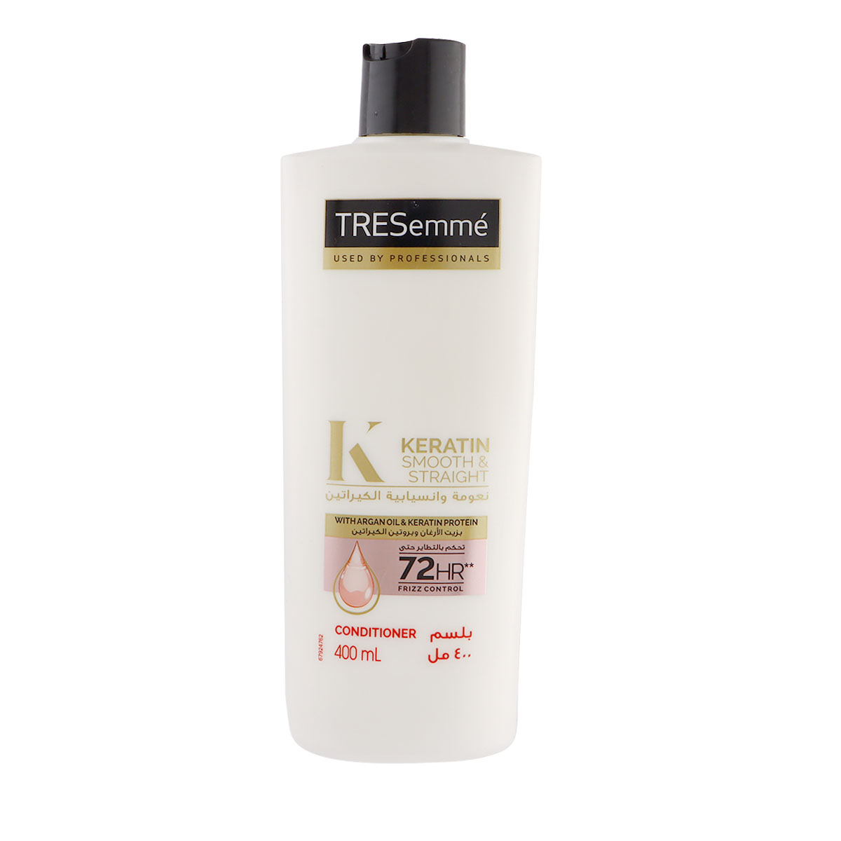 Tresemme Keratin Smooth & Straight Conditioner 400ml