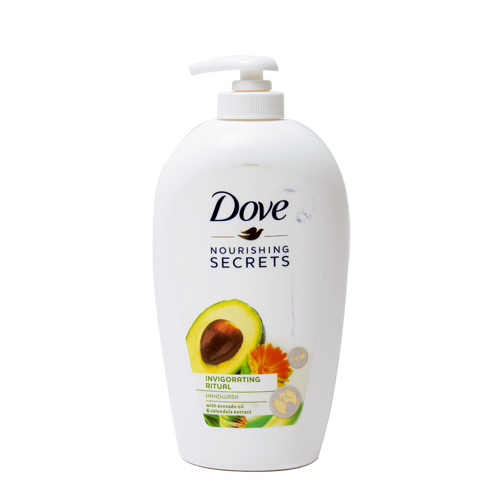 Dove Hand Wash Invigorating Ritual With Avocado Oil 500ml
