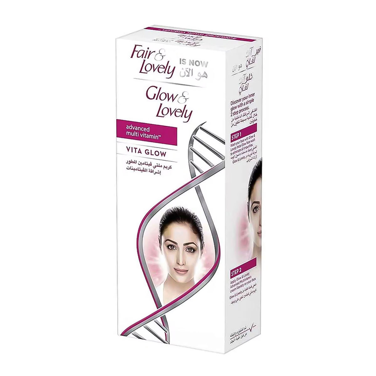 Fair&Lovely Glow&Lovely Advanced Multi Vitamin Vita Glow 100g