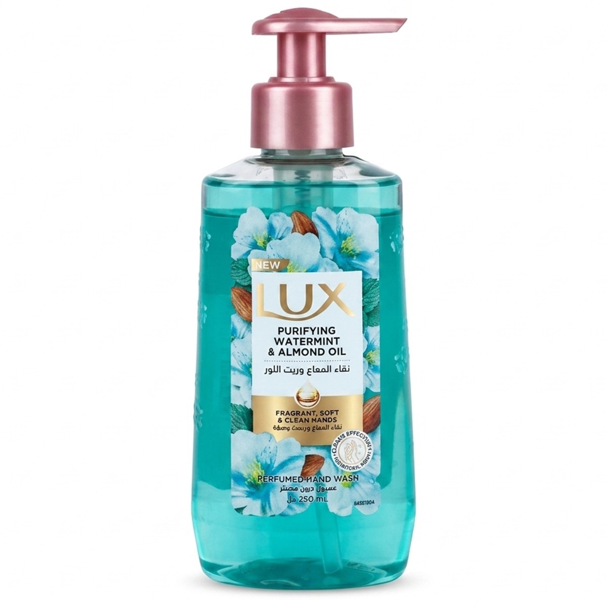Lux Purifying Hand Wash Watermint & Almond Oil 250ml