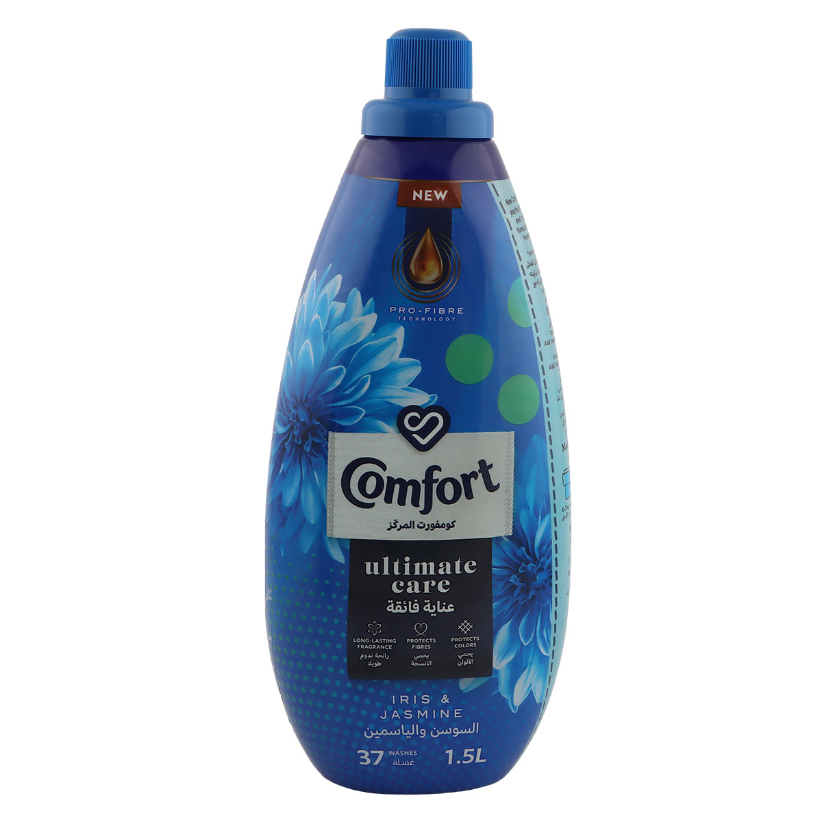 Comfort Concentrate Iris & Jasmine 1.5L