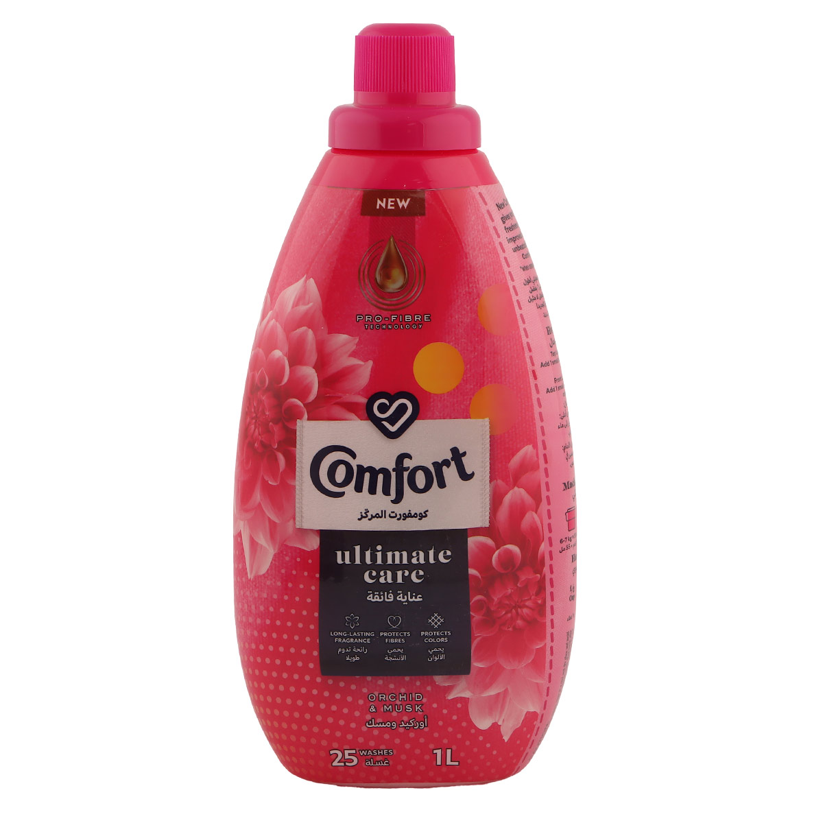 Comfort Concentrate Orchid & Musk 1L