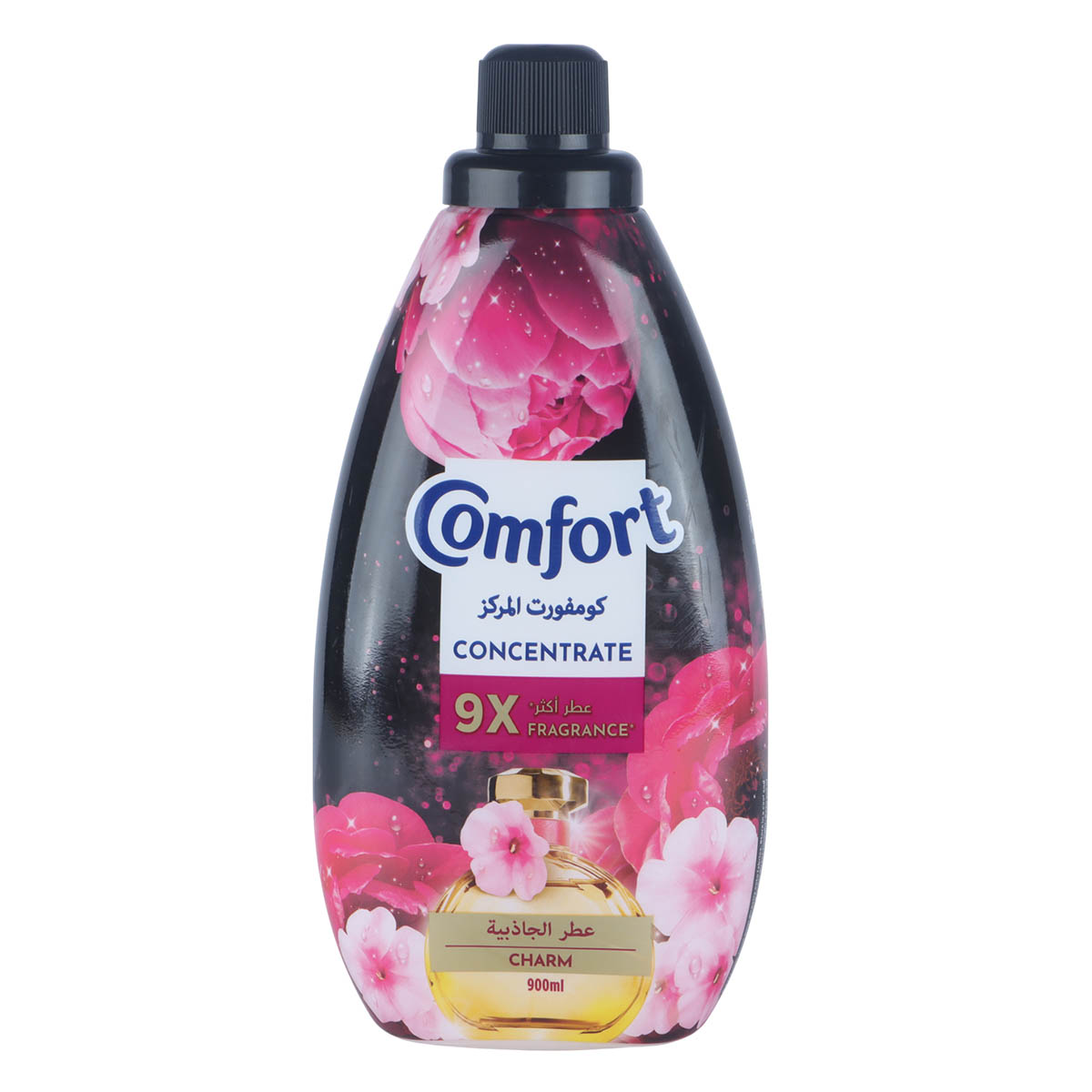 Comfort Charm 9x Fragrance Fabric Softner 900ml | Cleaning & Laundry | Laundry Supplies | Fabric Softeners