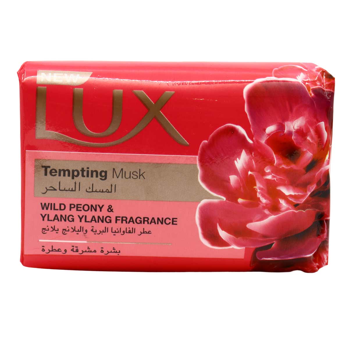 Lux Tempting Musk Soap 170g