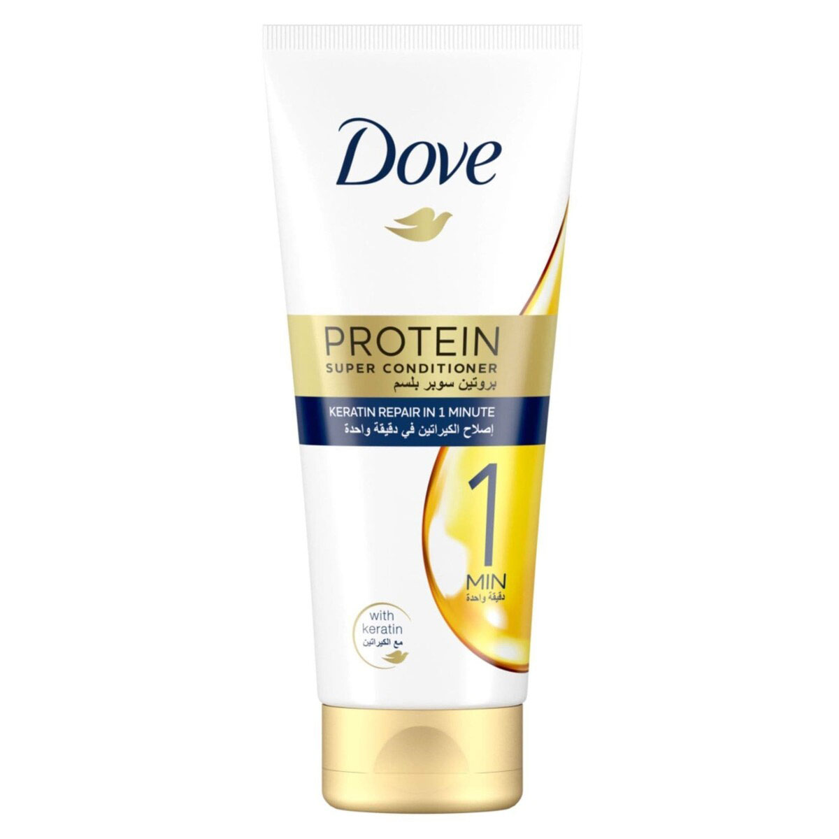 Dove Protein Super Conditioner 180ml