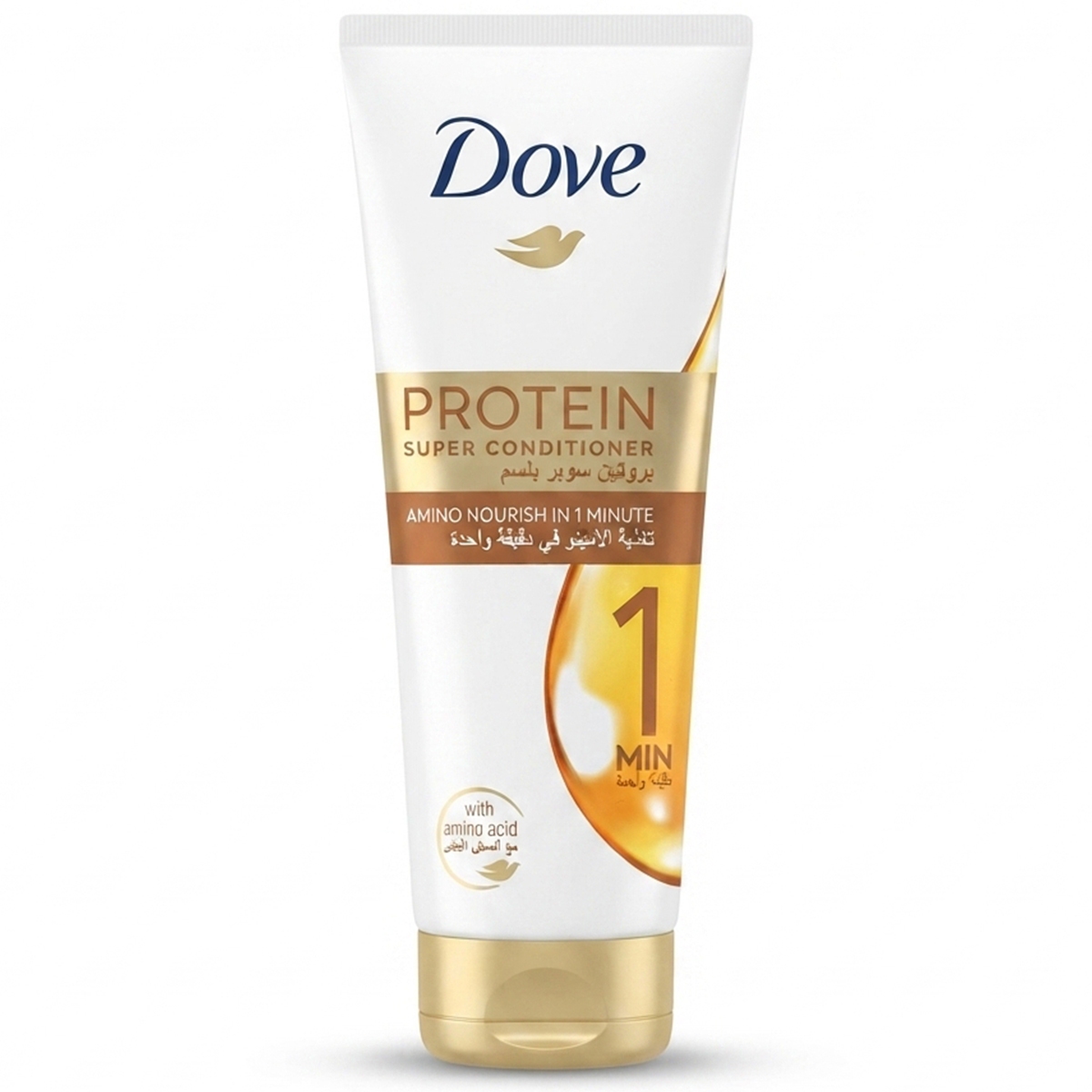 Dove Protein Super Conditioner With Amino Acid 180ml