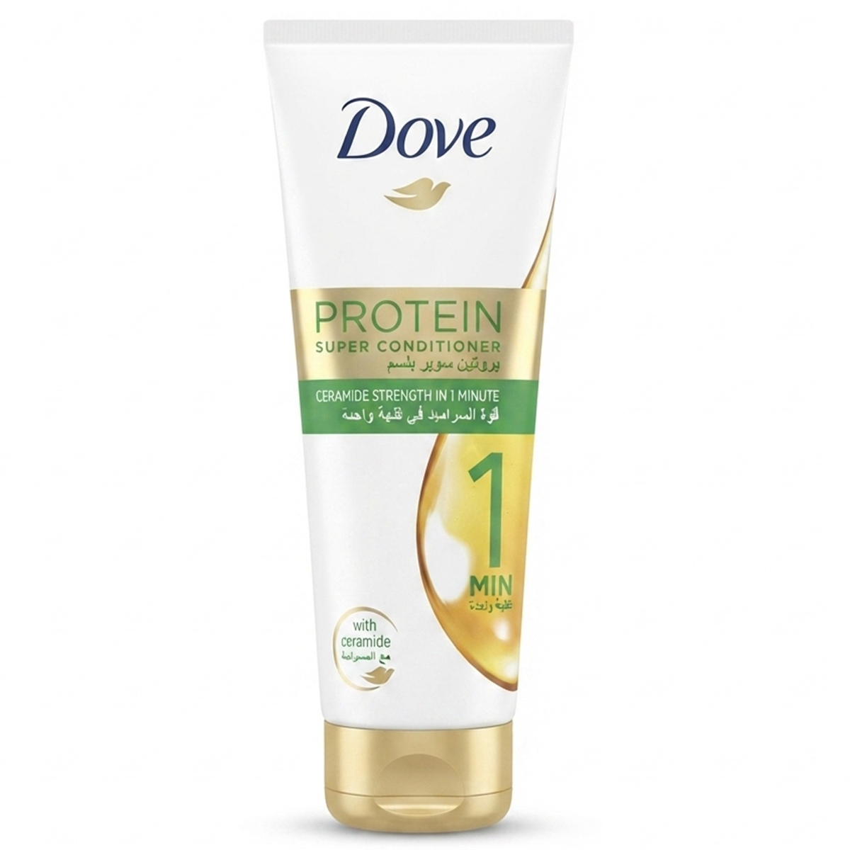 Dove Protein Super Conditioner With Ceramide 180ml