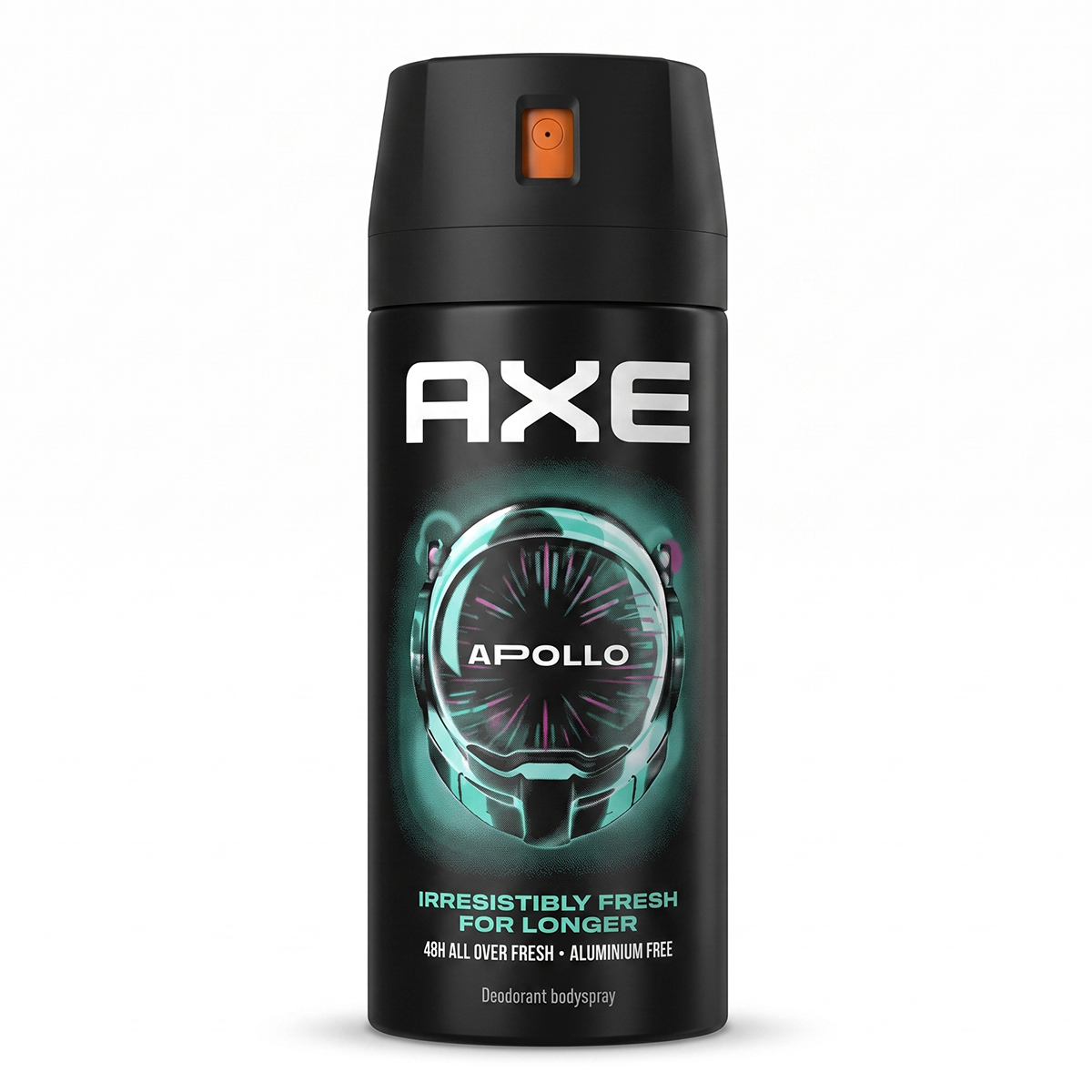 Axe Apollo Irresistibly Fresh Deodorant Body Spray 150ml