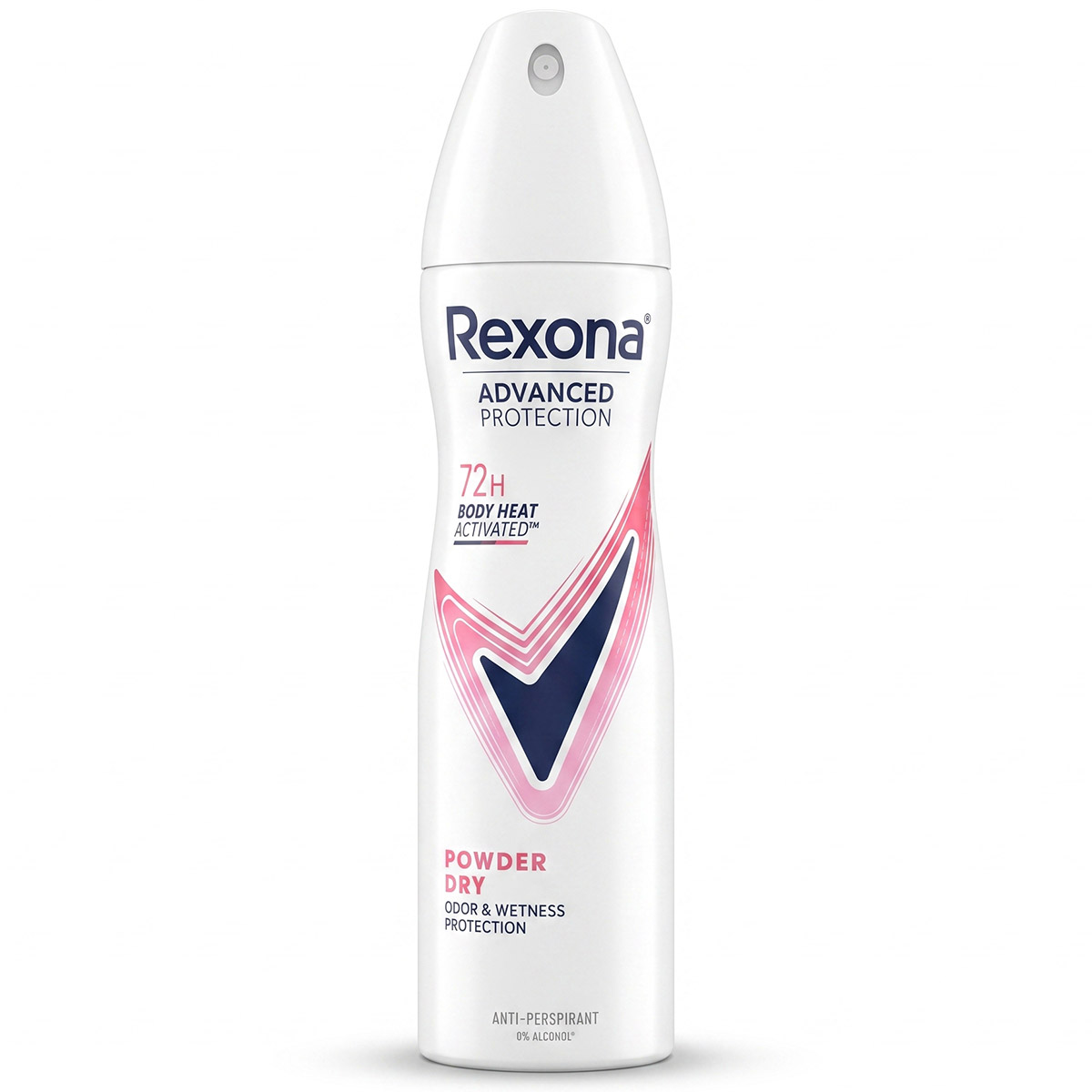 Rexona Advanced Protection Powder Dry Anti Perspirant Spray 150ml